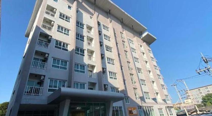 The Most Hotel Rayong Esterno foto