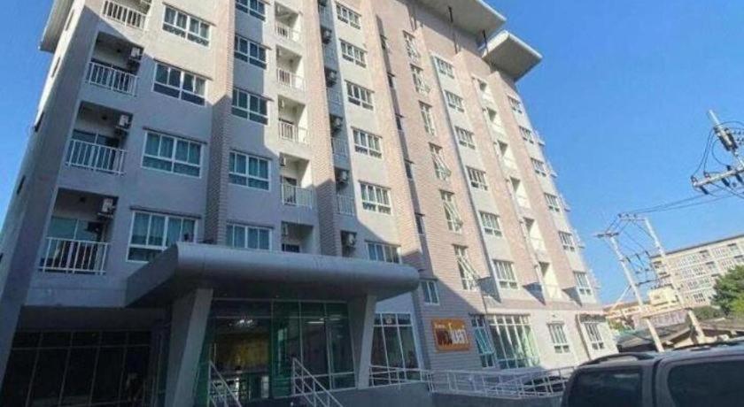 The Most Hotel Rayong Esterno foto